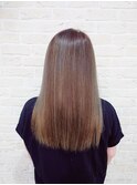 艶感ストレートロングハイライト/20代/30代/40代/50代/60代