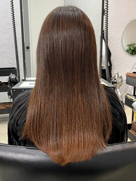 ピボット 北千住(PIVOT) 酸性縮毛矯正