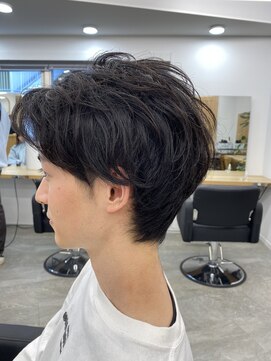 エイト 恵比寿店(EIGHT ebisu) EIGHT new hair style