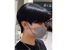 オシャマ ヘアー サンク 二川店(Oshama hair CinQ5)