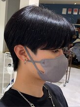 オシャマ ヘアー サンク 二川店(Oshama hair CinQ5)