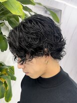 メンズヘアセンス 渋谷(MEN'S HAIR SENSE) ニュアンスパーマ/メンズパーマ/ウルフ/マッシュパーマ/渋谷