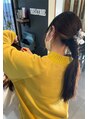 アルファースクーシー(a,scusi?) 小川 明奈