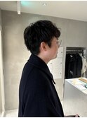 メンズカット/メンズパーマ/メンズ