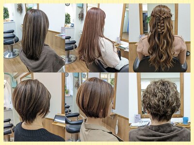 ニコヘアー(nico hair)