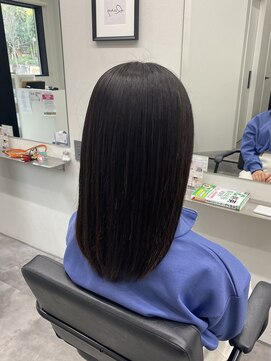 アルター(aL ter) 似合わせカット【アルター鎌取店　今吉】