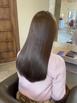 ヴォアソルヂェ オリエンタル(Voasorte ORIENTAL) 【Voasorte ORIENTAL】ショコラブラウン♪