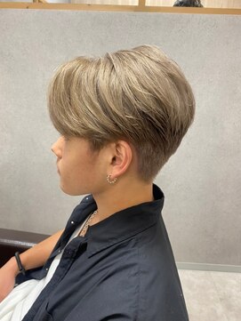 リバー 草加店(RIVER) 季節問わず人気!ミルクティーカラー