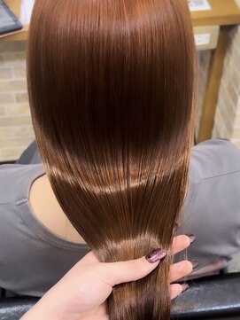 ブリッツバイレボ 船橋(BLITZ by REVO) ☆ orange color ☆【船橋/船橋駅】