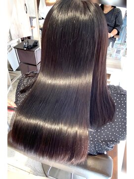 モードケイズ 調布店(MODE K's) ★髪質改善ioLuカラー_［サブリミック/調布/調布駅］