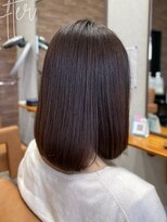 ルスリー 京都店(Lsurii) 髪質改善ストレート