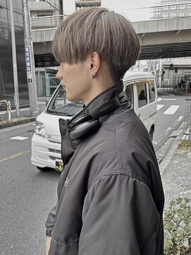 ハグ 横浜(HUG) 王道マッシュ