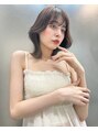 アグ ヘアー エクシード 上尾西口店(Agu hair exceed)&nbsp;<トレンドくびれヘア >柔らかい雰囲気になります○