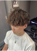 #ツイストスパイラルパーマ#ツイスパ#メンズパーマ
