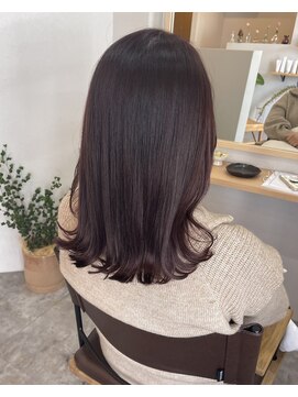 ユニ (uni) パープルピンク