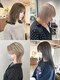 ロニ(LONI)の写真/透明感のある艶髪へ☆自然な立体感が出せるハイライトやダメージレスにクリアな発色が実現♪
