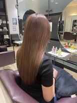 ノーム バイ アウラ(norm. by aura) ミルクティーベージュダブルカラーインナーカラーケアブリーチ