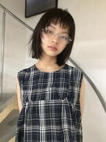 シキ 渋谷(siki)&nbsp;ハイトーン/ブリーチ/レイヤーカット/シアーカラー/渋谷/原宿