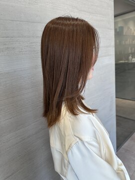 ネストバイコード(NEST by chord) 【NEST 神保】お客様スタイル#225