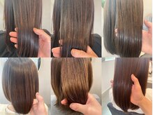 シークレット(Secret)の雰囲気（ダメージレス縮毛矯正、髪質改善でお客様の最善をご提案します◎）