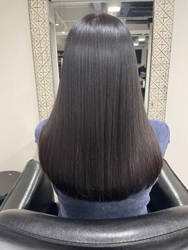 シアー 大阪梅田(SHEER.) 髪質改善×縮毛矯正×酸性ストレート【大阪梅田,中崎町美容室】