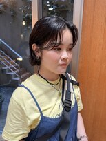 ジェノ(JENO by apish) ボブパーマ