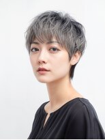 マリブ Malibu&nbsp;【モダンエッジ】大人のショートレイヤー