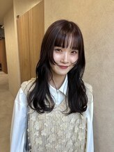 《半個室×マンツーマン》新しく、あなたらしい、美容室の過ごし方を。.riteの拘りとご来店イメージ♪