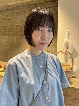 ハマモト ヤマ オオサカ(ハマモト Yama Osaka) Yamaボブ