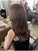 グレージュ