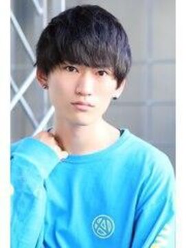 リップス 仙台annex(LIPPS) 刈り上げネープレスイメチェンマッシュ