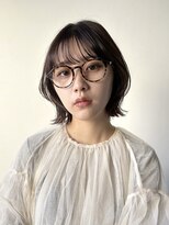 コンフィー(comfy)&nbsp;【comfy】外はねボブ　レイヤーボブ　切りっぱなしボブ　草加