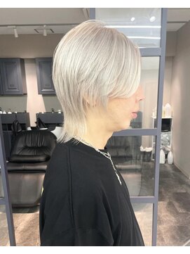 オール 大宮(OR) ブリーチダブルカラー