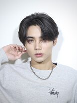 アイトーキョー 名古屋栄(AI TOKYO)&nbsp;フェザーパーマ/韓国マッシュ/センターパート[名古屋駅/栄駅]