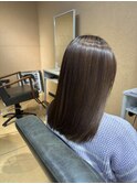 メンテナンストリートメント
