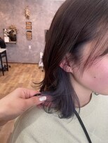 エル(ell)&nbsp;インナーカラー