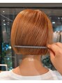 テラス ヘアアンドボタニカル(terrace)&nbsp;Design cut♪