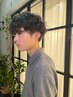 【眉カットサービス】似合わせメンズカット 