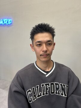 サロンド ココ(Salon de COCO) メンズスパイキーショート