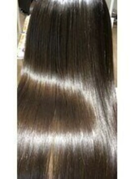 リスペクト マンボ(RESPECT MAMBO) アンブレラカラー/ウェーブパーマ/こなれミディ/前髪/豊田