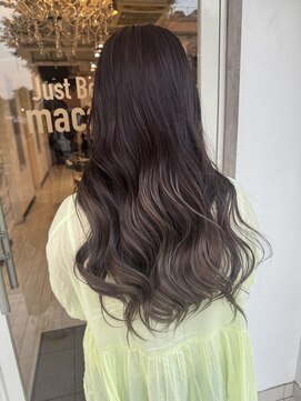 ジャストビューティマカロン 上大岡(Just Beauty macaron) 【横須賀中央】グラデーション