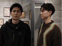 フランクスバーバーリベラルド 横浜(FRANK'S BARBER LIBERALD)