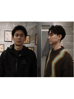 【横浜駅西口徒歩5分】学生様へ初めてのスパイキーショート/ニュアンスパーマお任せください◎