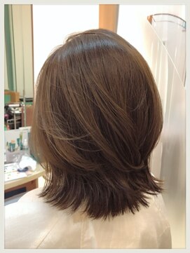 エルコット(elcot) オーガニックカラー◆ミディアムレイヤー