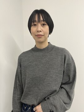 イーチ 吉祥寺(EACH) 【村松美穂】ナチュラルマッシュショート