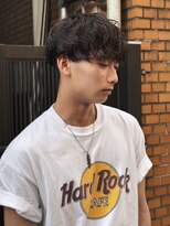 グロップ 町田(GLOP)&nbsp;シャドウパーマ/フェザーパーマ/ニュアンスパーマ/メンズパーマ