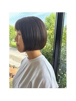 ロウネ(ROUNE.) ミニボブ