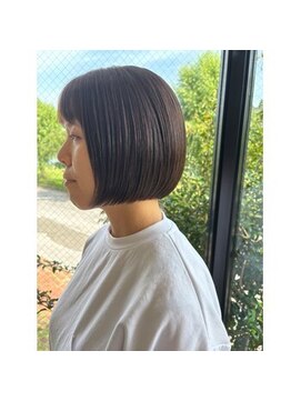 ロウネ(ROUNE.) ミニボブ