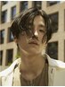 【創業感謝新規男性限定8月平日限定クーポン】カットカラー￥6,500→￥5,900