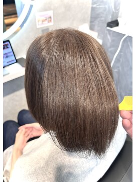 ミストプラス(MIST+) 髪質改善/縮毛矯正/ココアブラウン/阪神尼崎/MIST＋